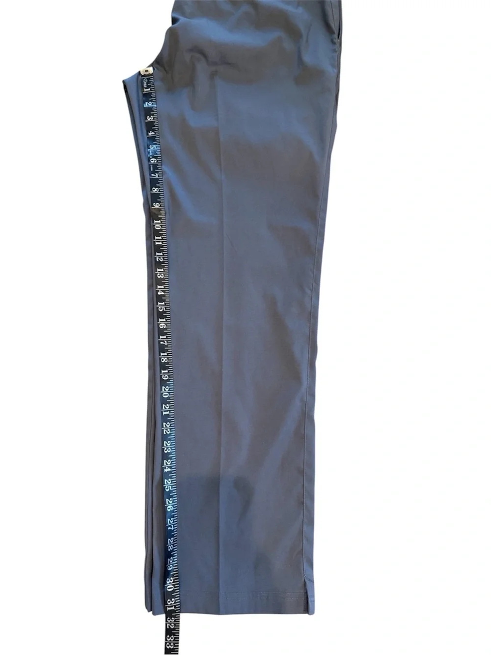 Nike Golf Tour Performance Dri-Fit Gray Sport Athletic Stretchy Pants 36x32